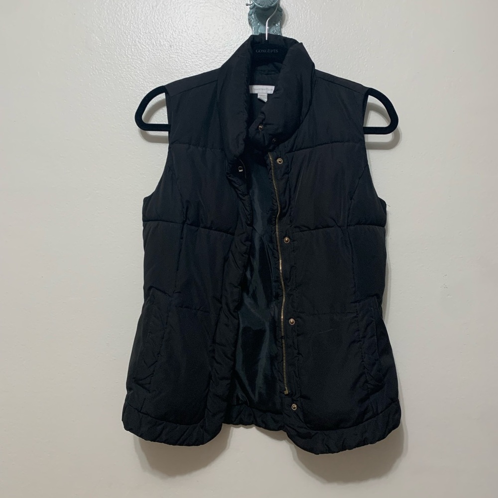 Charter Club Vest 💋 add to bundle💋